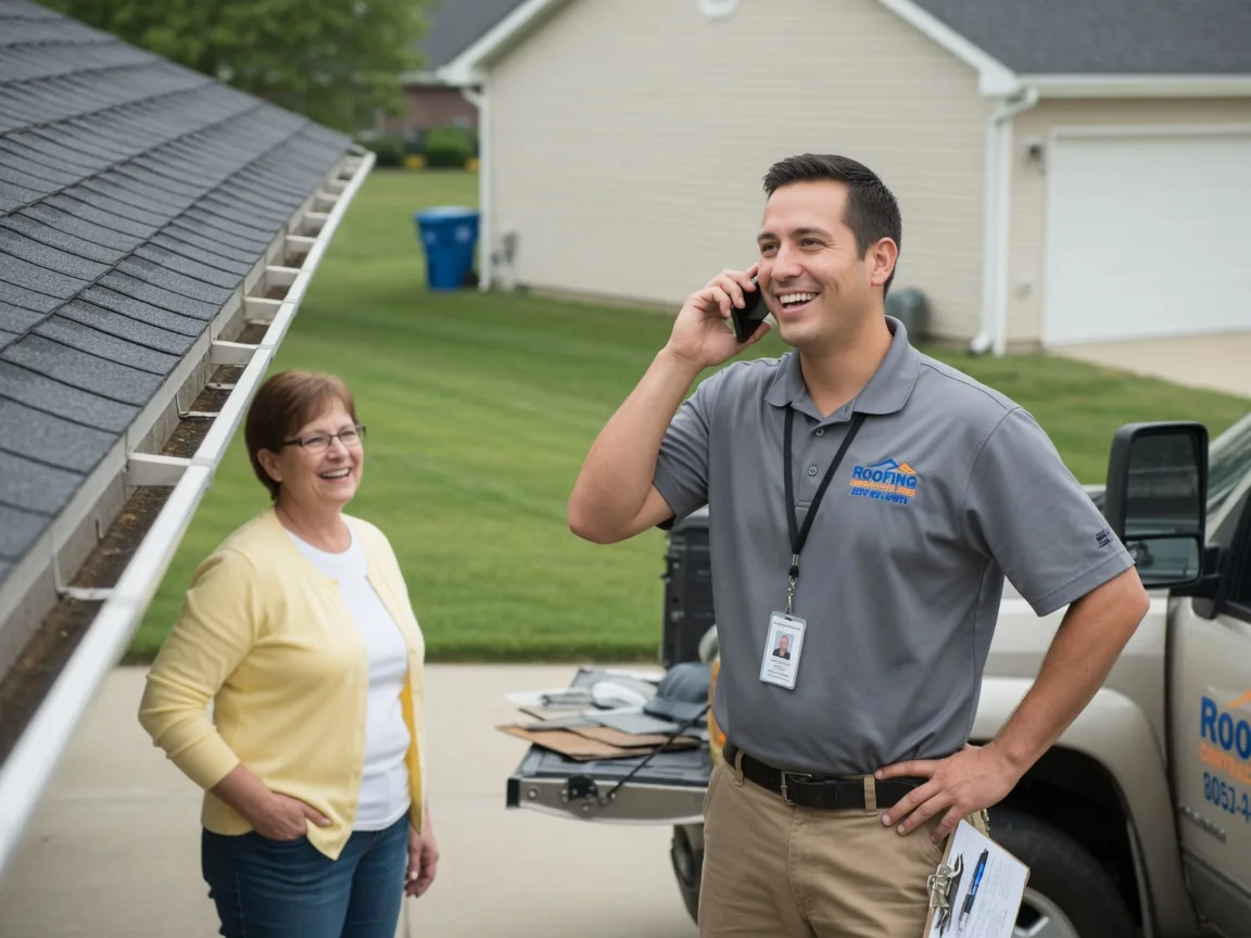 Local Roofing Contractors Dolliver, IA FAQs